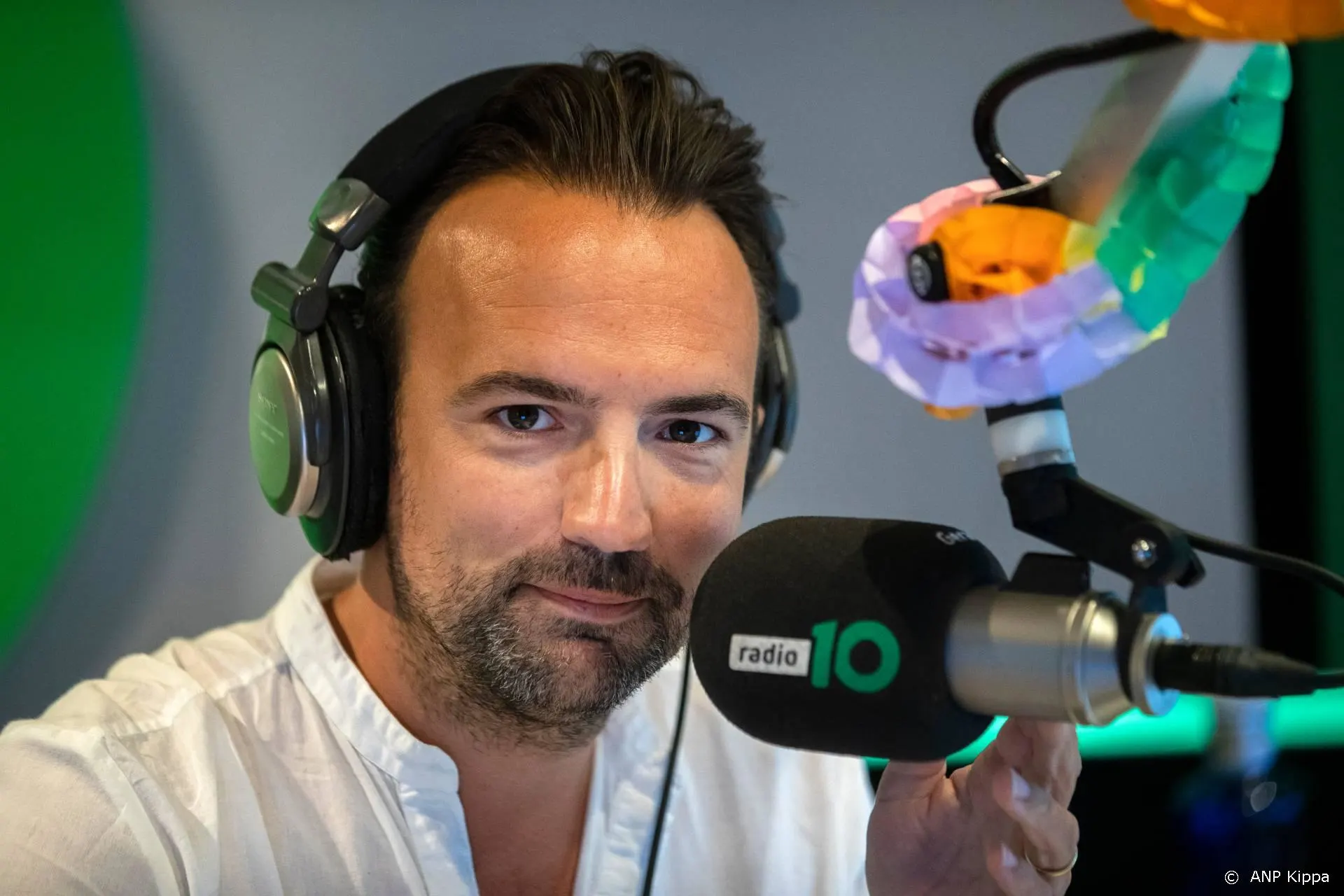 Gerard Ekdom presenteert nieuwe muziekquiz op SBS6