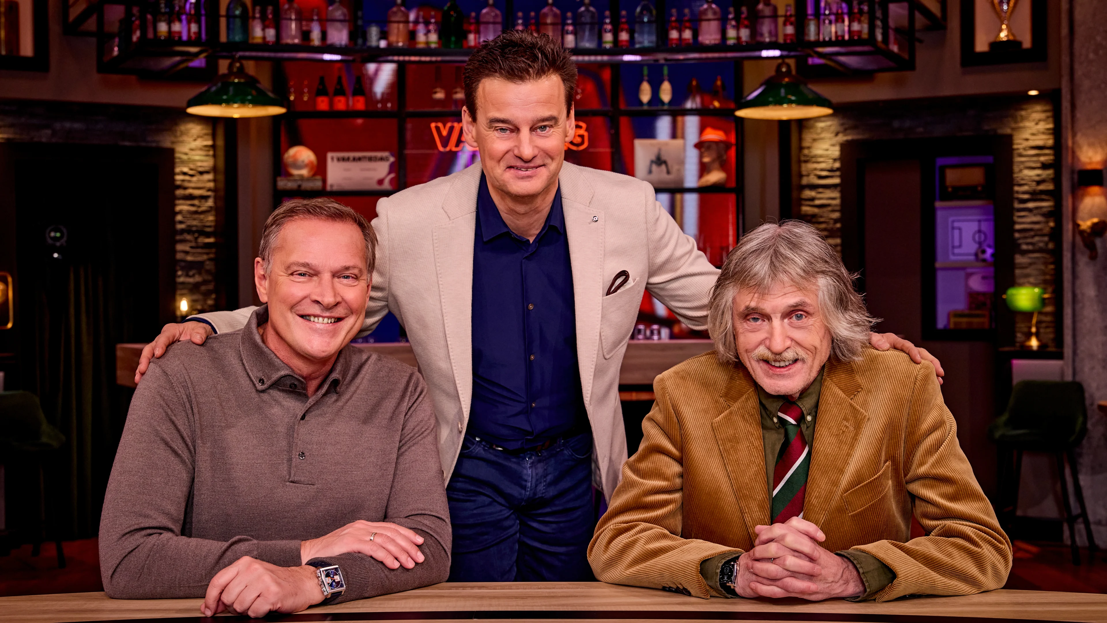 Wilfred Genee reageert op verrassende VI-breuk