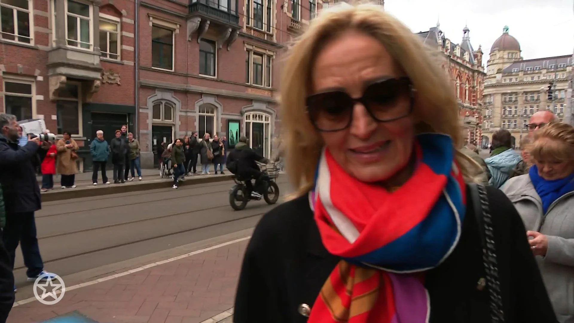 Natasja Froger over afscheid Rob de Nijs