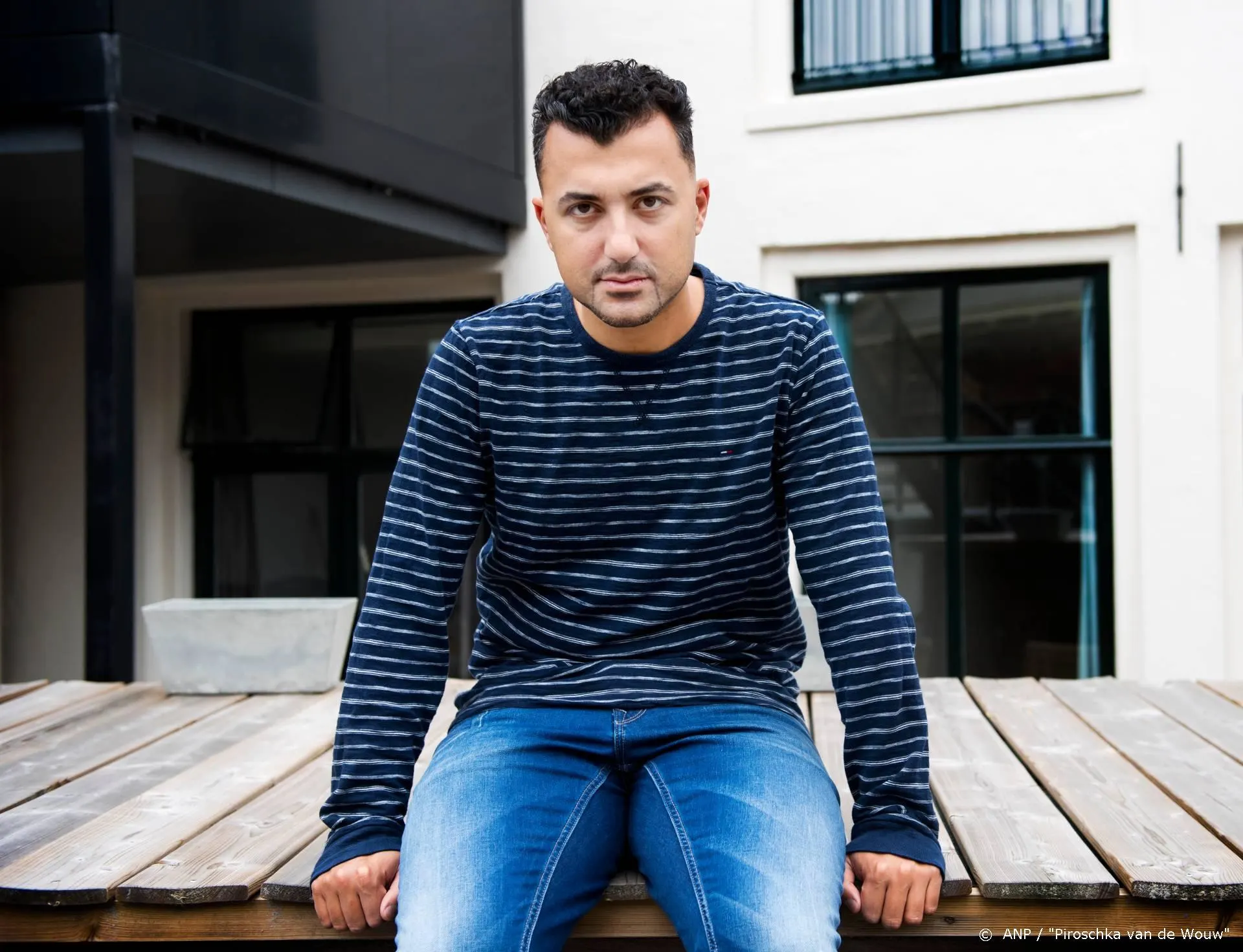 Eus deed kapperscursus voor nieuw interviewprogramma