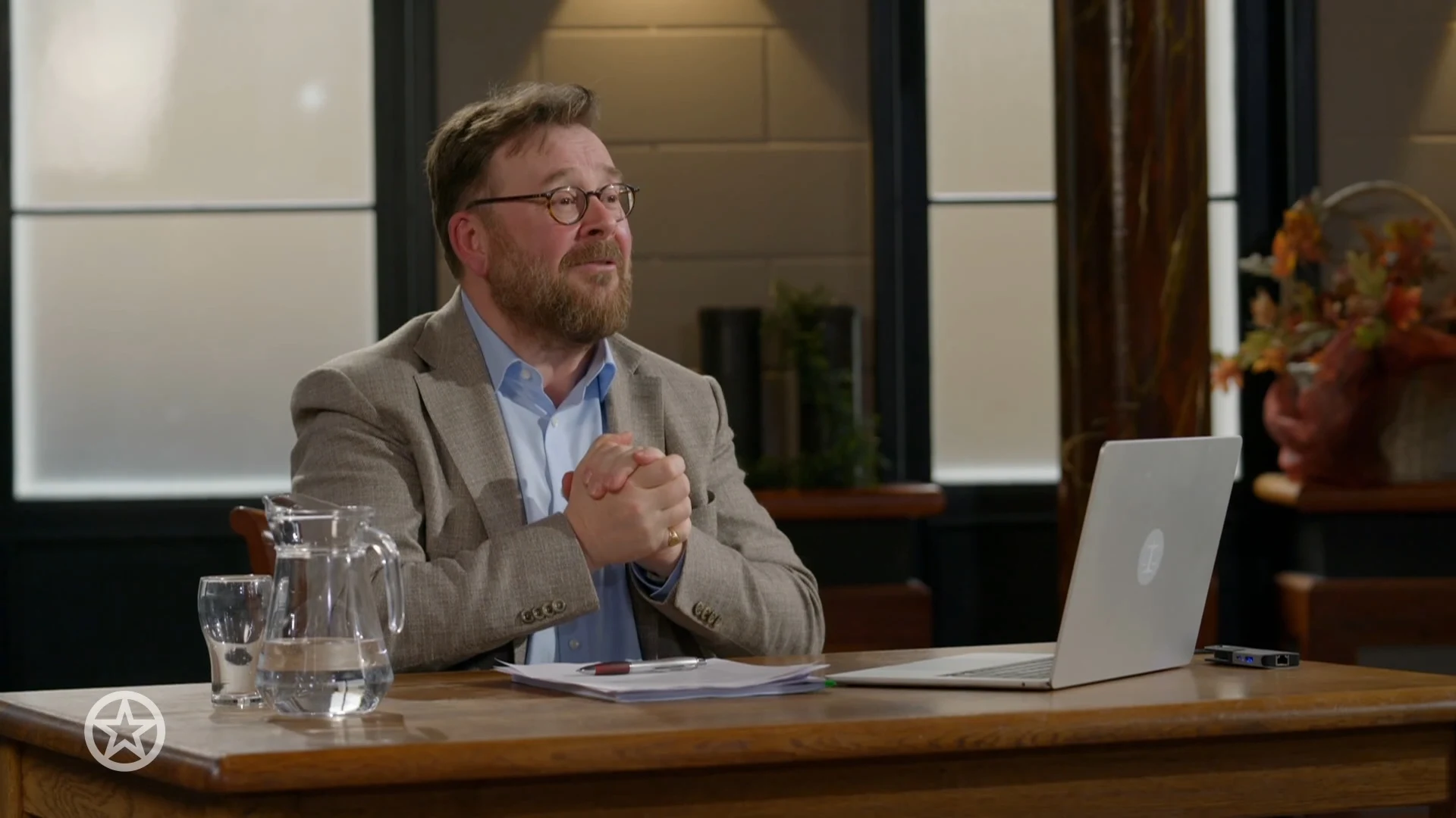 Jan Slagter en mr. Frank Visser reageren op einde De Rijdende Rechter