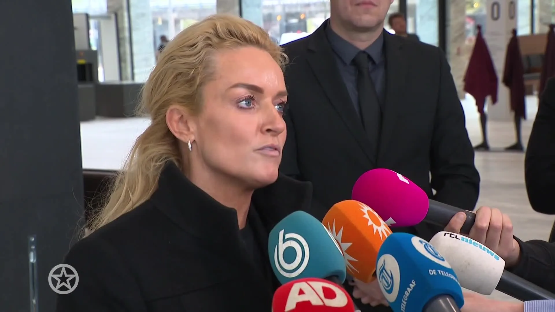 Reactie Samantha Steenwijk