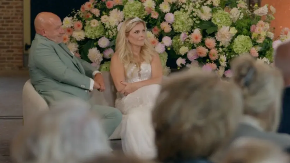 Spoiler: MAFS-Sandra wíst al met wie ze zou gaan trouwen