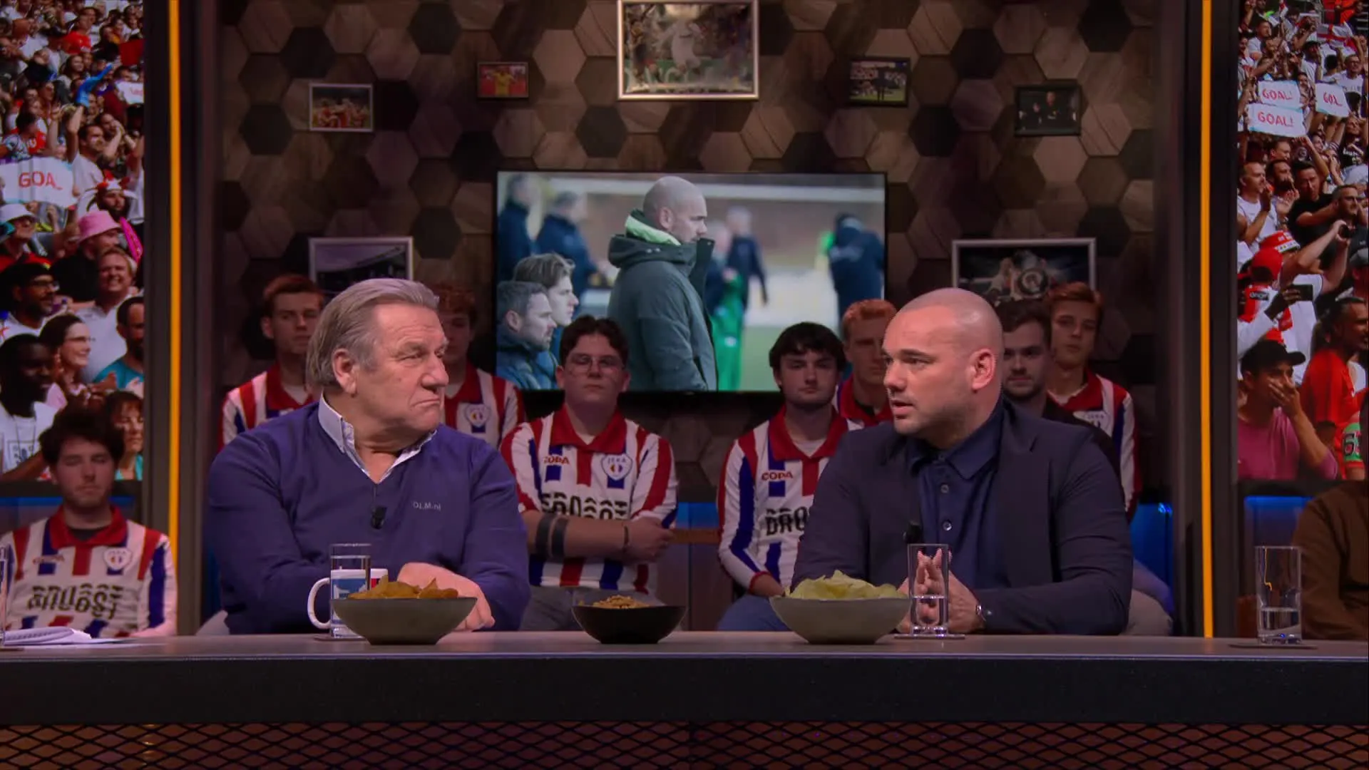 Wesley Sneijder geconfronteerd met crimineel schandaal