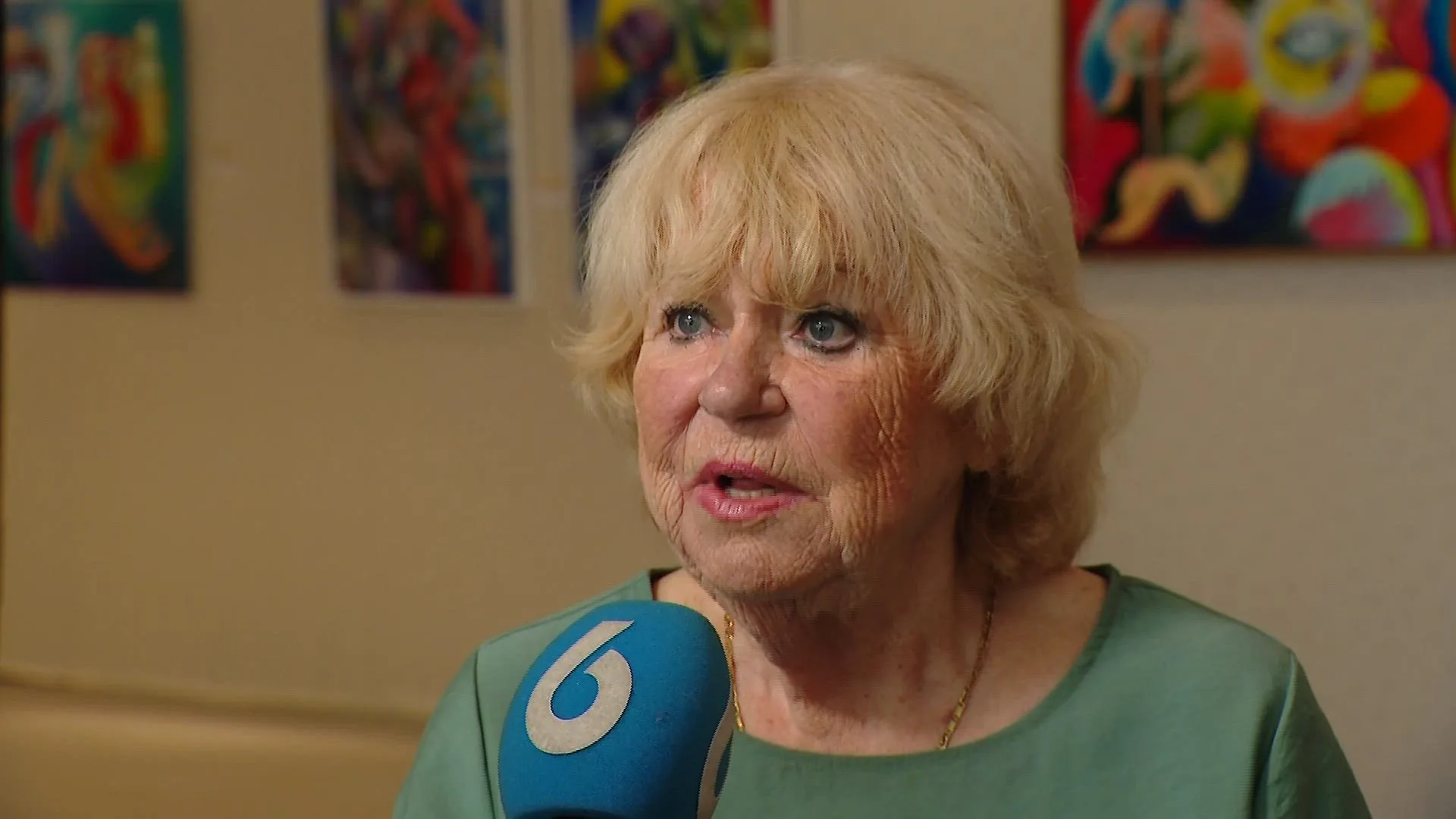 Tineke reageert op verlies dierbaren