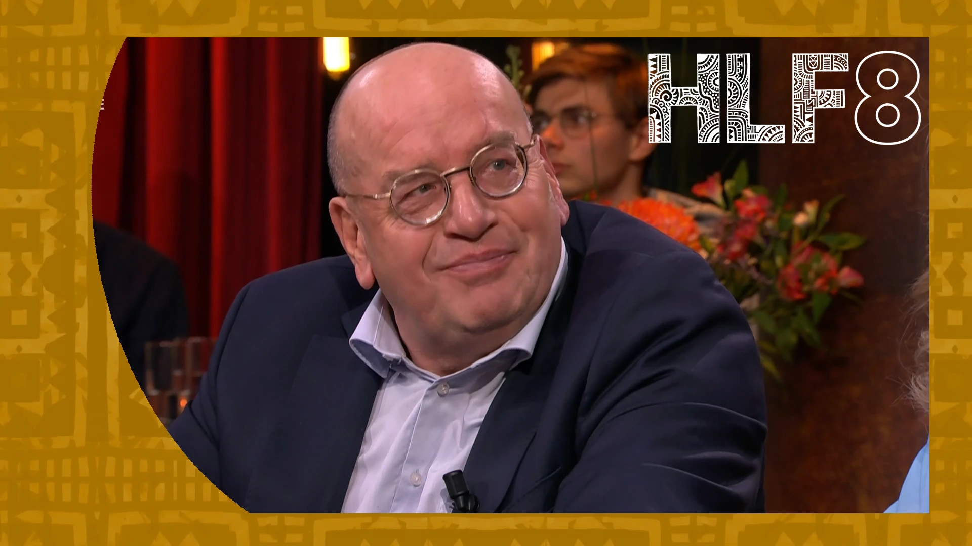 Fred Teeven over Turks fruit: "Het is de seksuele revolutie van Nederland" (HLF8)