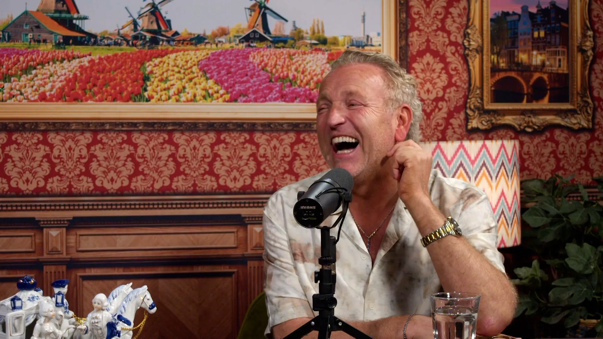 Gordon in Alles Voor De Show