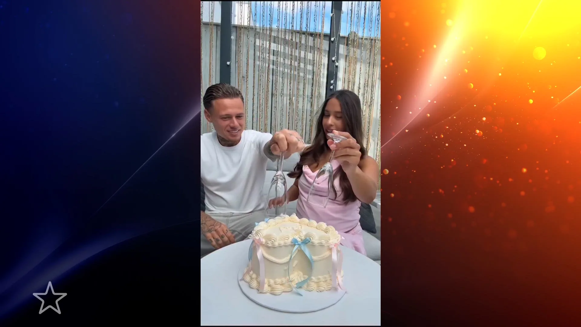 Noemi Joël en Jay Zwarts onthullen geslacht van baby