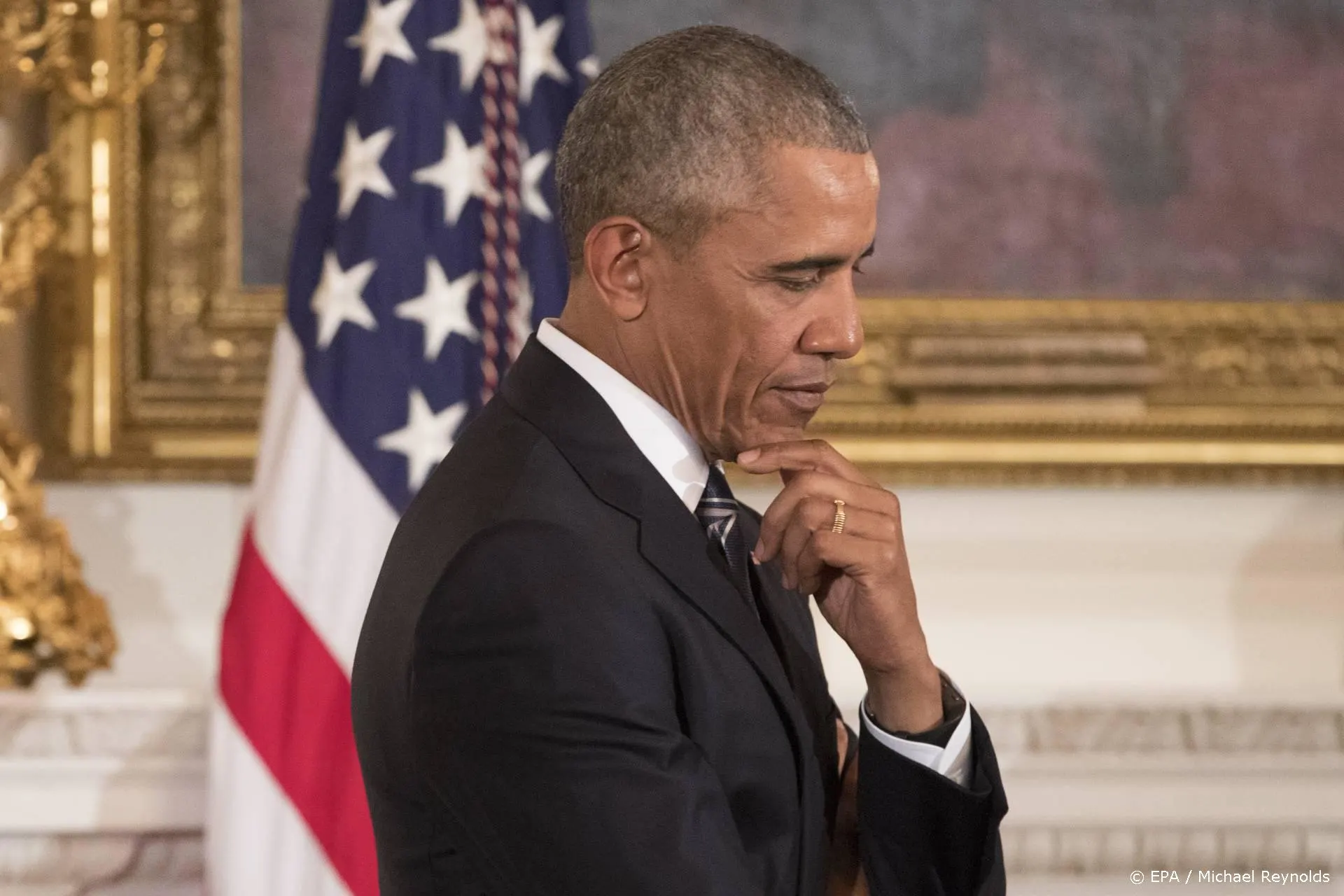 Barack Obama viert zestigste verjaardag in kleine kring