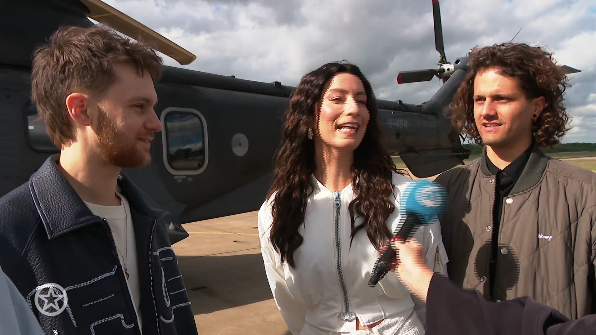 Ambassadeurs van de Vrijheid missen S10