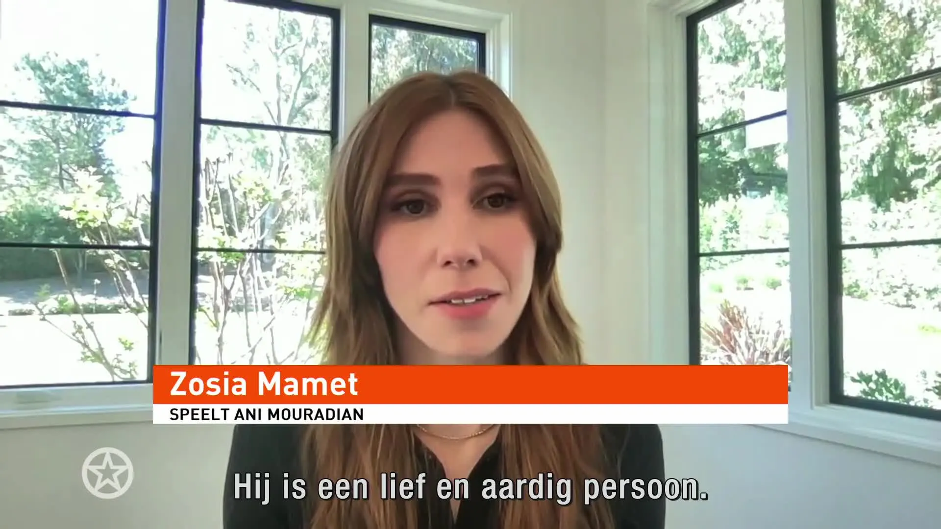 Collega's dol op Michiel Huisman