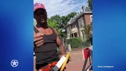 Fans WOEST op 'racistische' rapper Lexxxus: "Dit is zo zielig, vuile RACIST!"