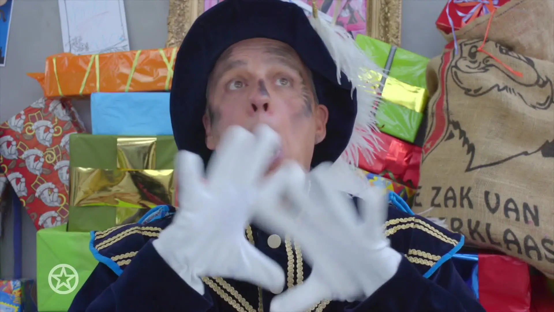 Sinterklaas-film is goud