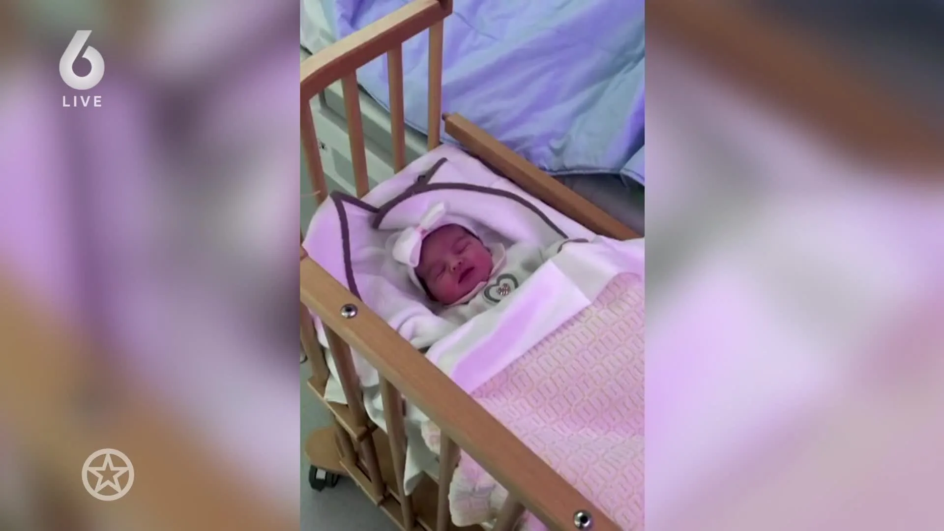 Shownieuws-tafel over Roy Donders die vader is geworden