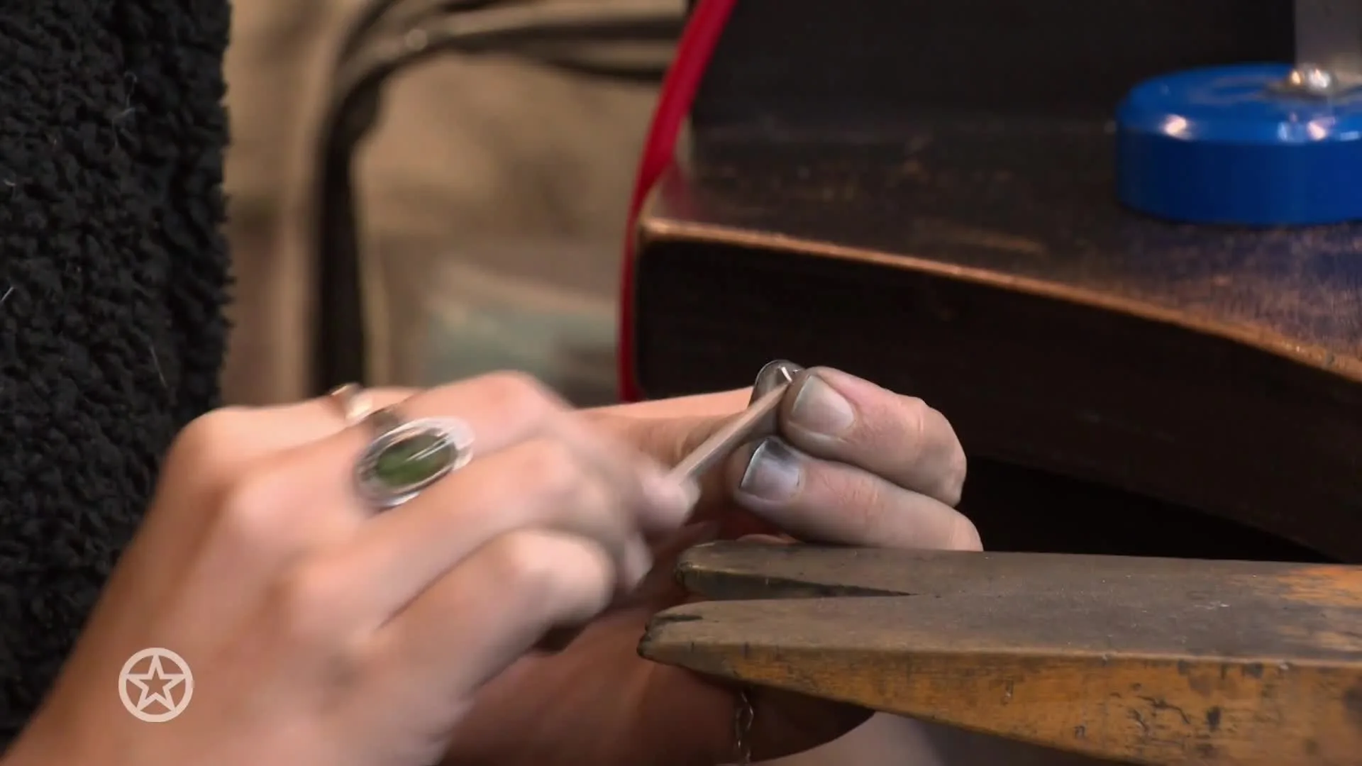 Grote mijlpaal voor de knappe sieraden-tweeling: Anne en Esther Vedder