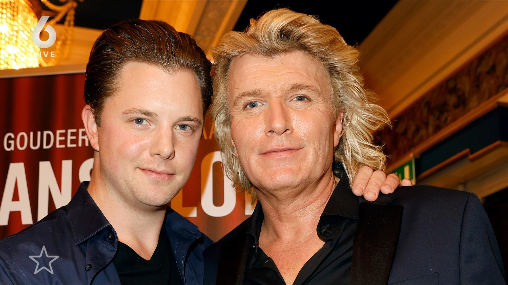 Hans Klok gaat volgende maand trouwen met partner Dann