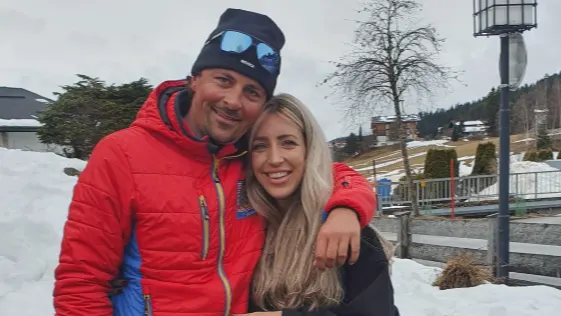 WVL-Mike doet boekje open over relatie met Denise