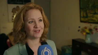 Hilke Bierman vloekt en tiert na missen Musical Award