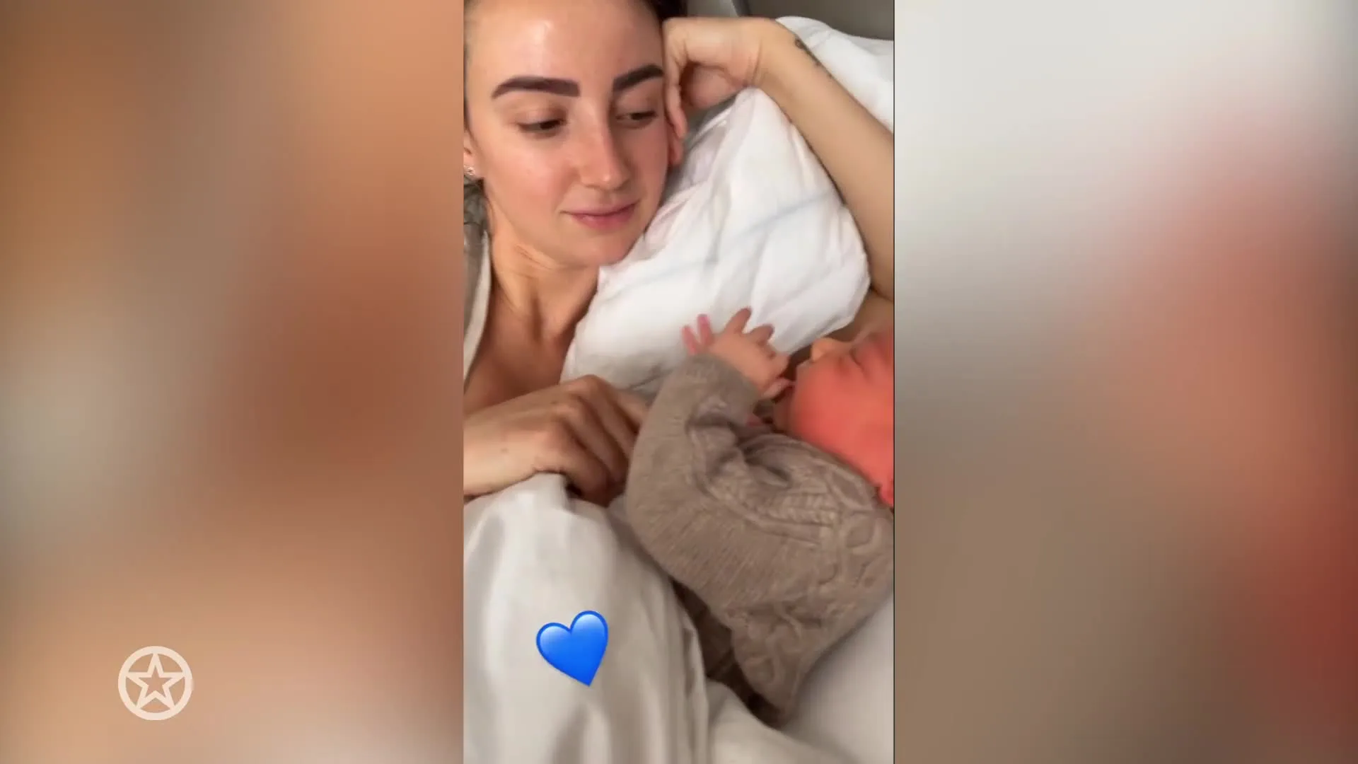 Dave Roelvink geluksmomentje met Jazzlyn