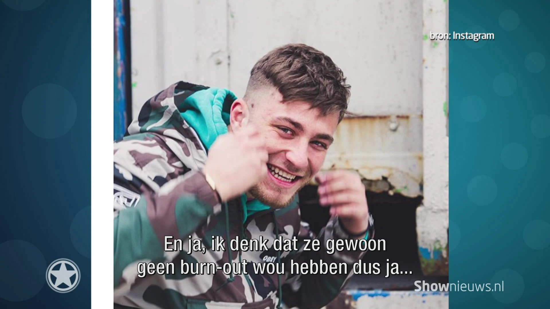 Relatie Famke Louise voorbij