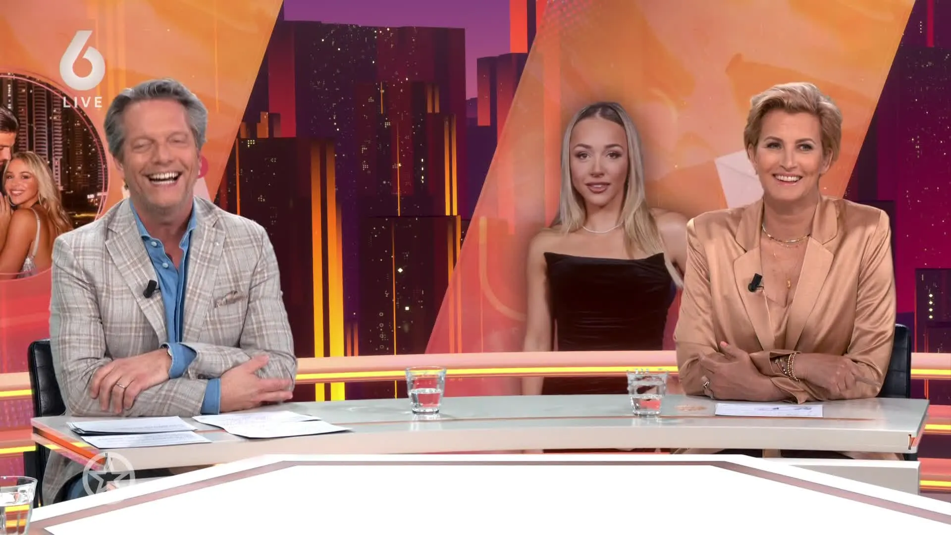 Emma Heesters en Max Bolhuis over hun nieuwe nummer