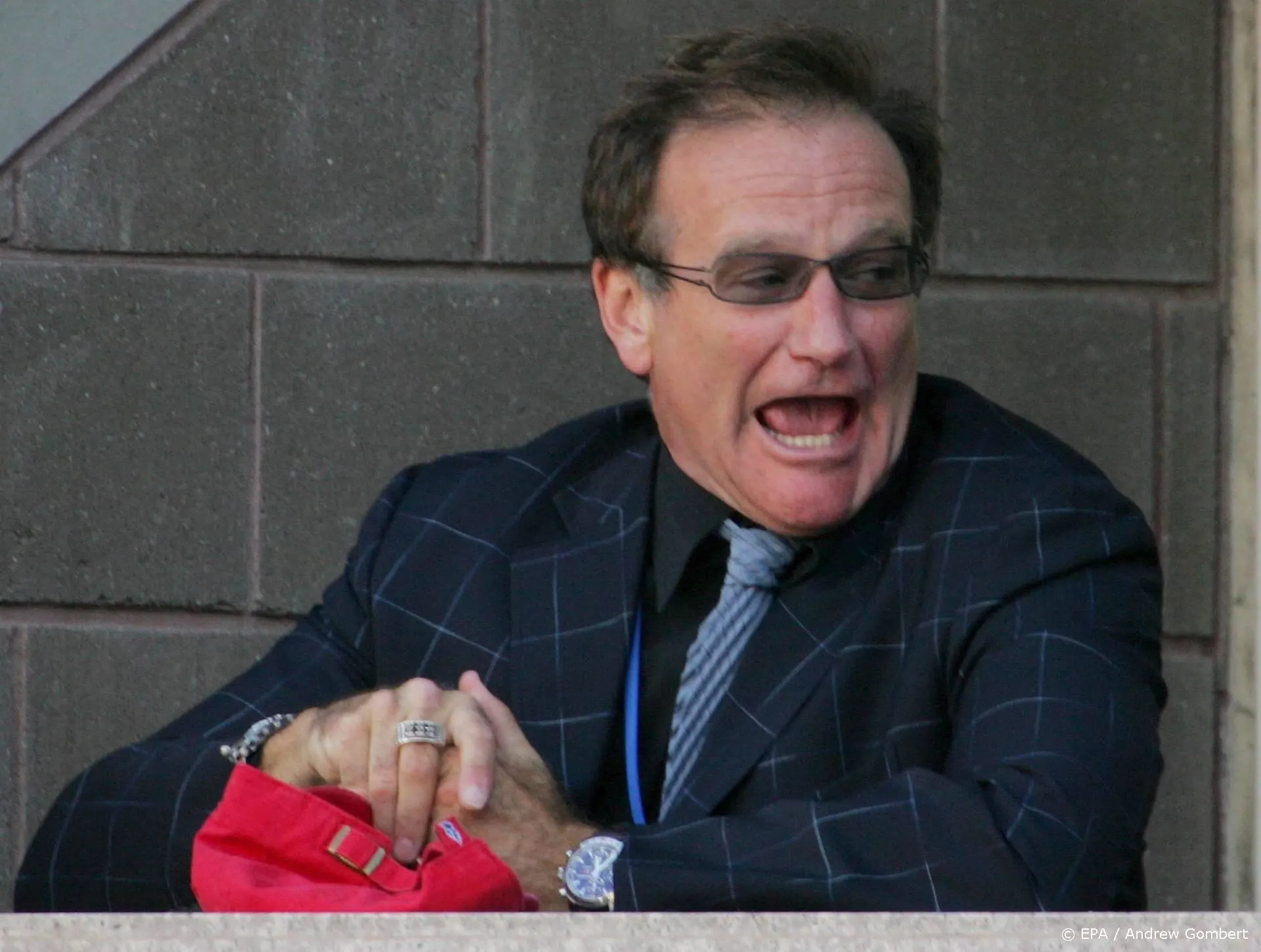 Regisseur maakte schunnige versie Mrs. Doubtfire