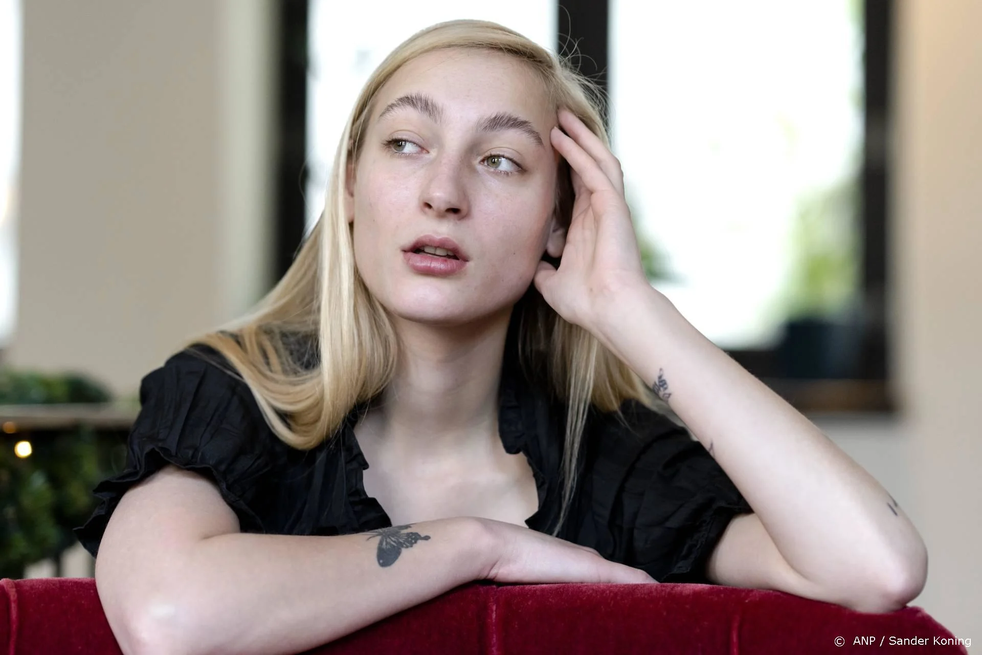 Dit is wanneer het songfestivalliedje bekend wordt gemaakt