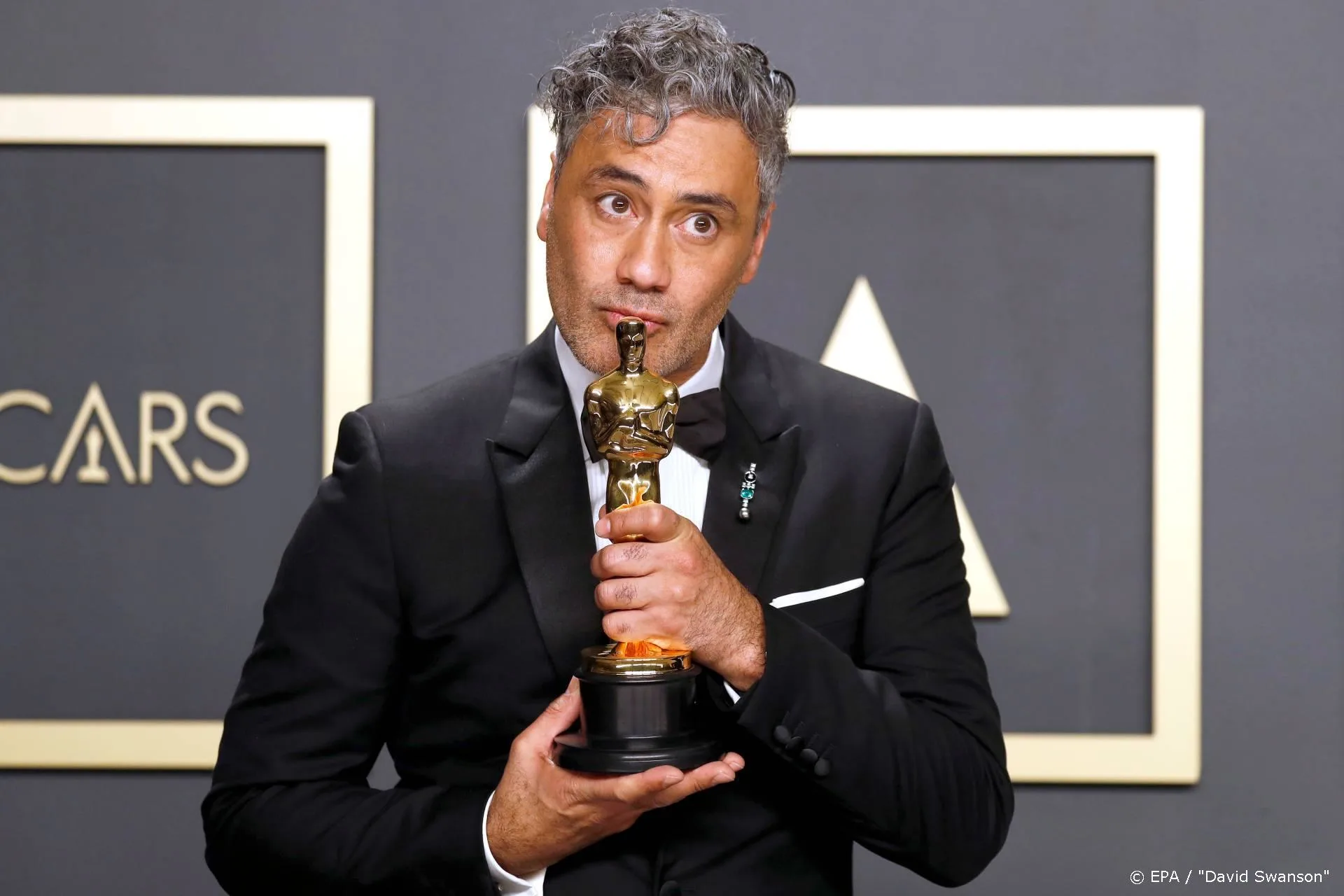 Netflix komt met Sjakie en chocoladefabriek-serie