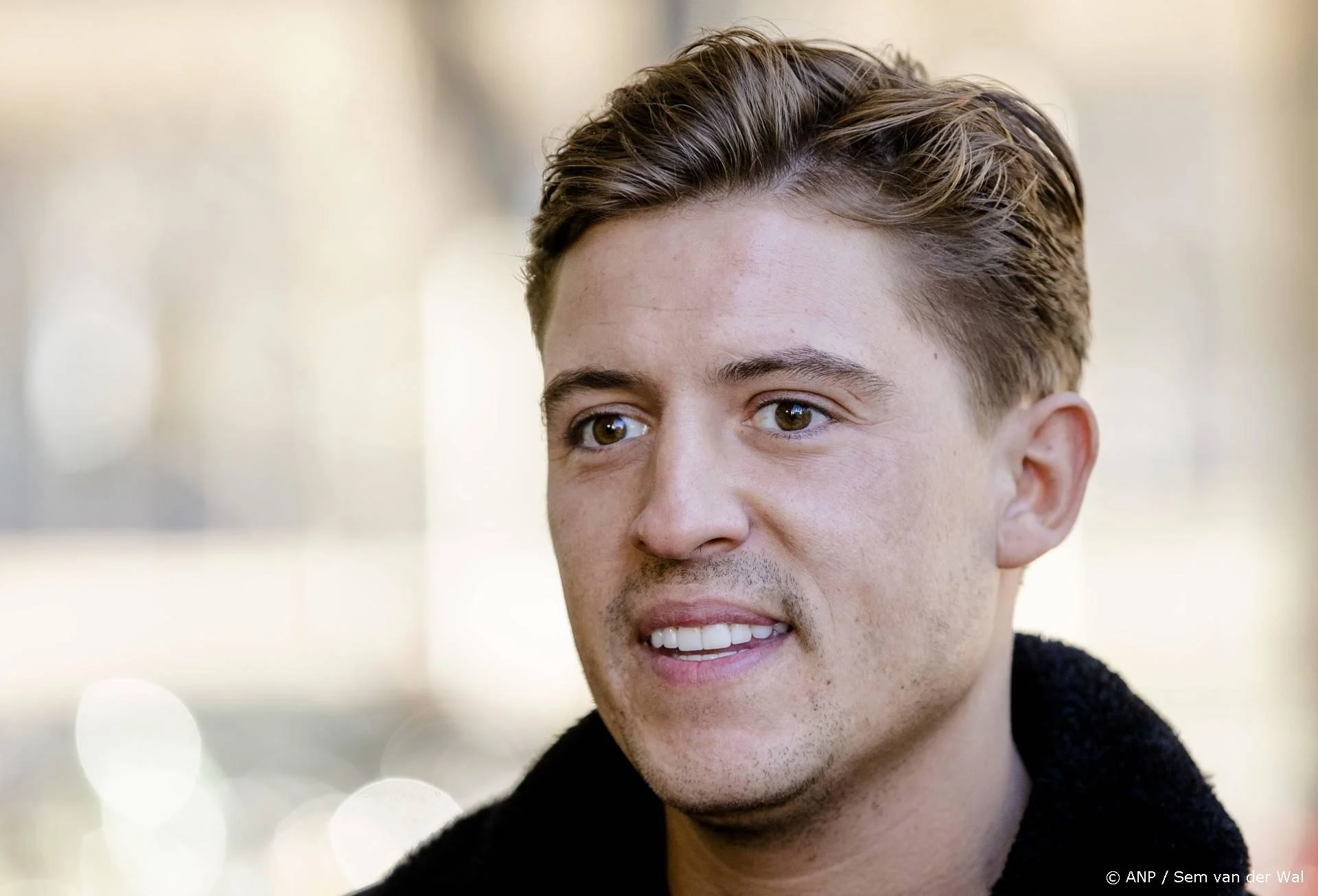 Mooie prestatie voor Lil Kleine 