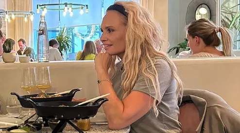 Leontine Ruiters twijfelt over nieuwe look