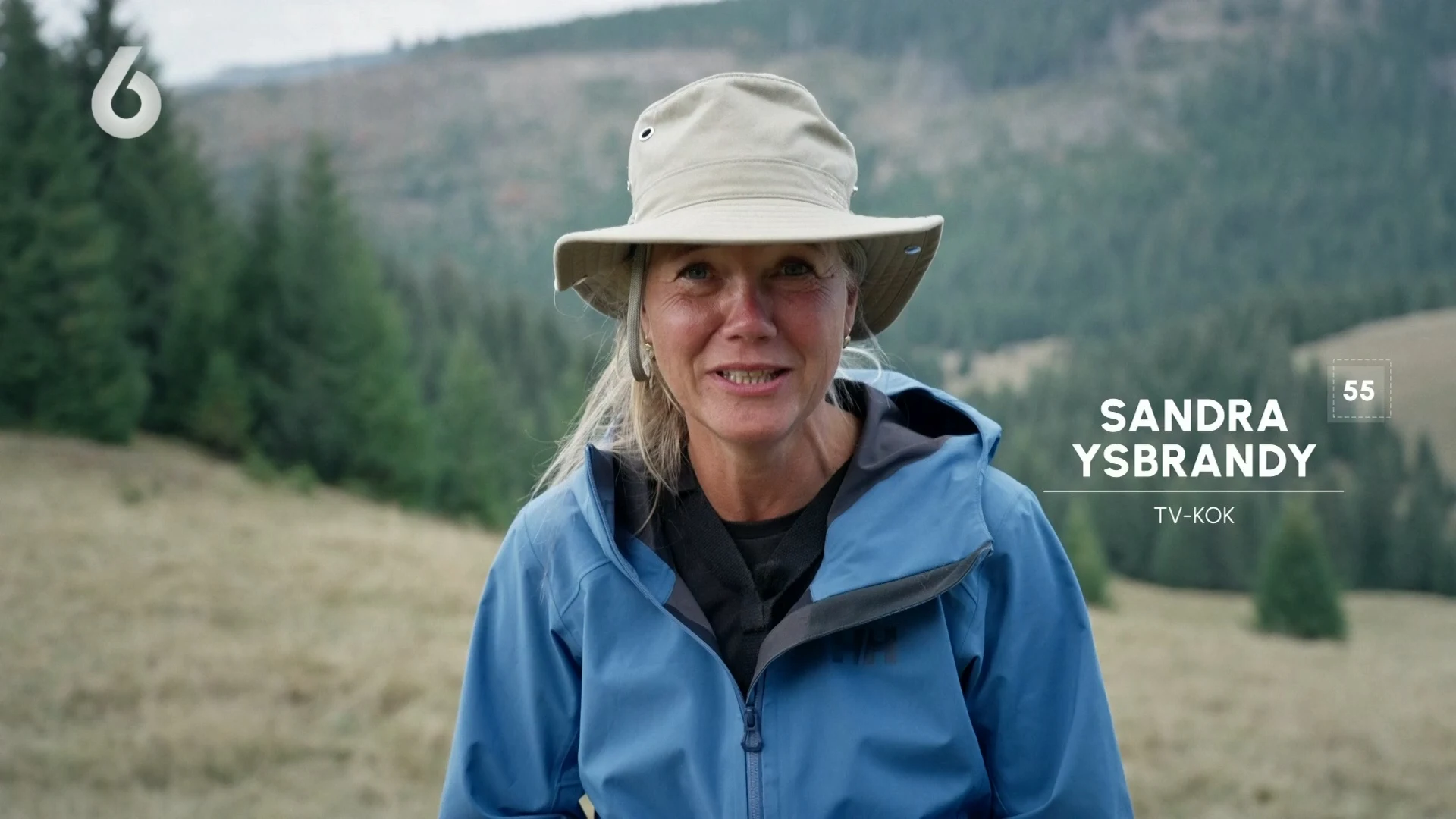 No Way Back VIPS-deelnemers staan doodsangsten uit na berengeluiden