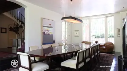 Binnenkijken bij: De villa waar Brad Pitt en Jennifer Aniston zo gelukkig waren