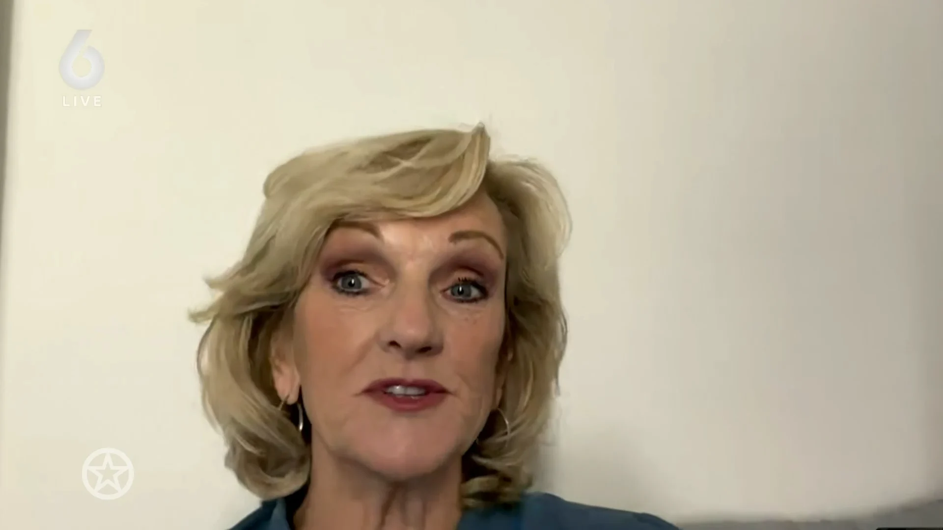 Tineke Schouten over haar acteerdebuut