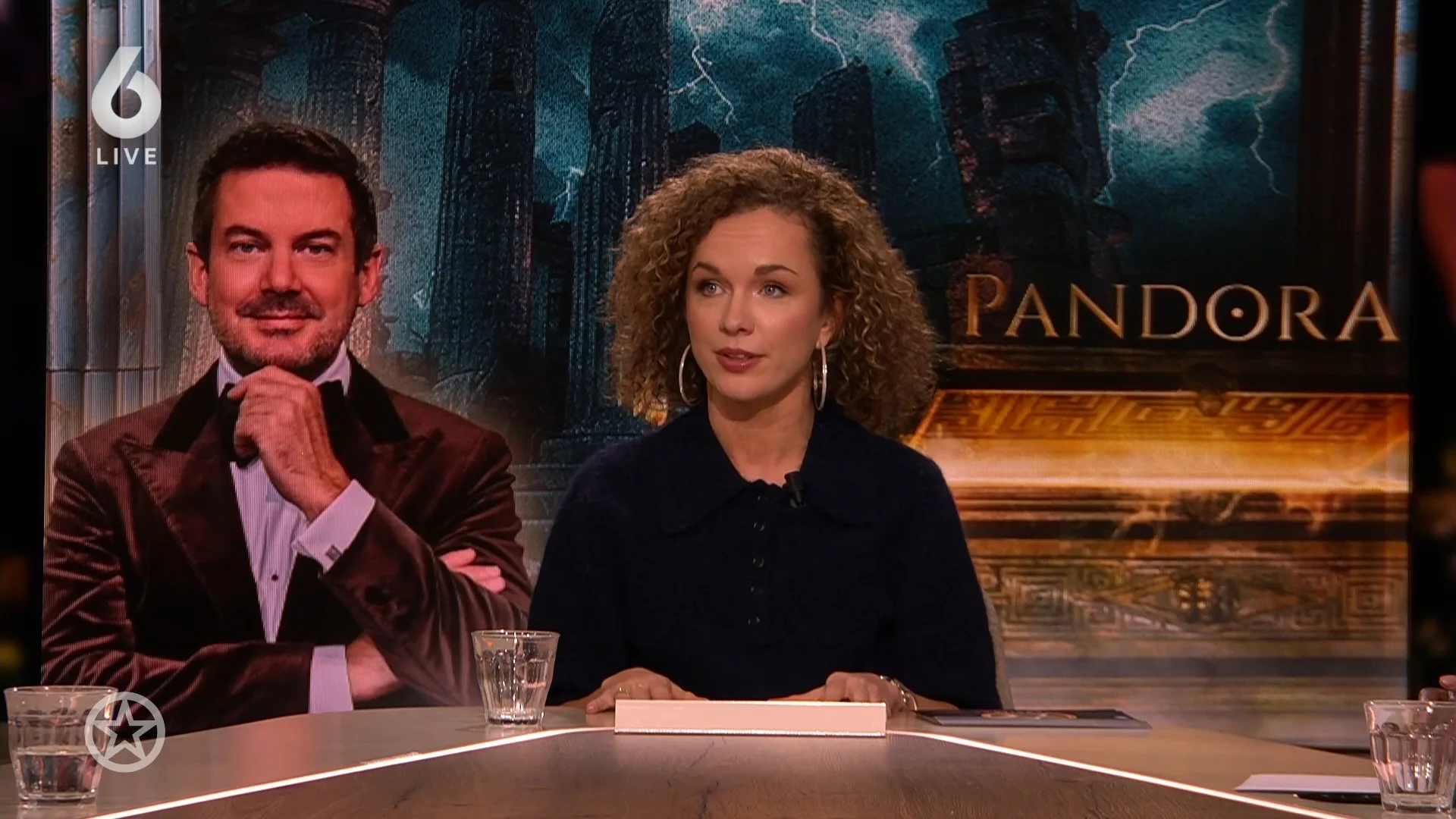 Nieuw programma Pandora belooft veel spanning