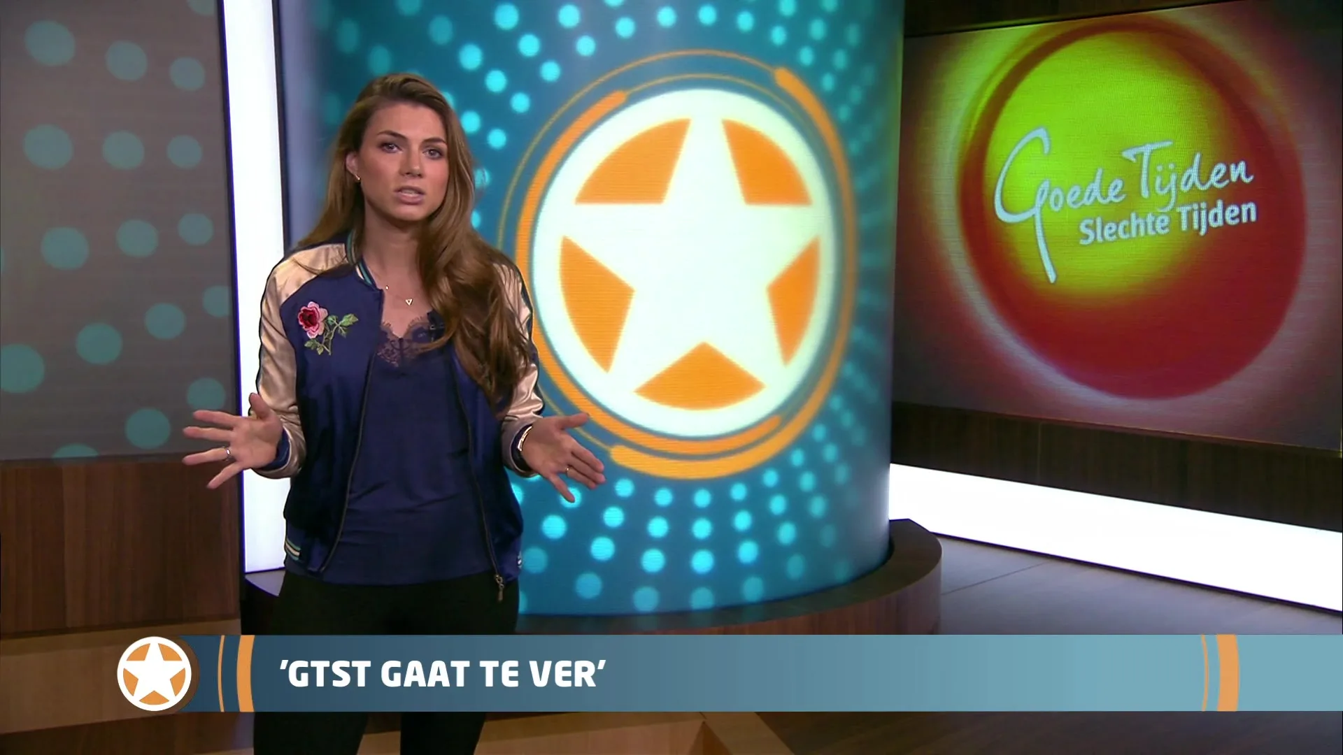 Show Update: 'GTST gaat te ver'