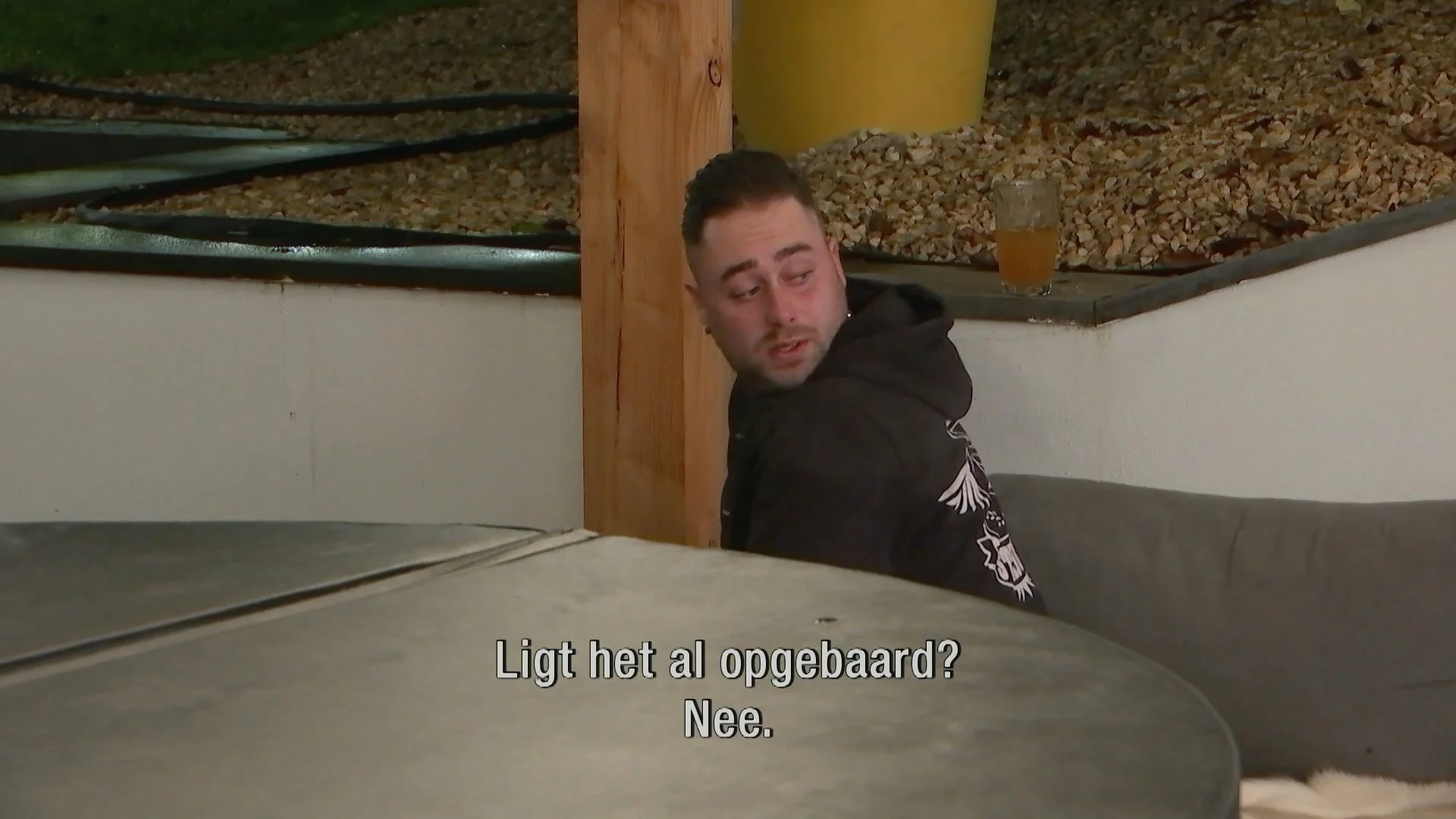 LLDL-Jona: 'Ligt het al opgebaard?'