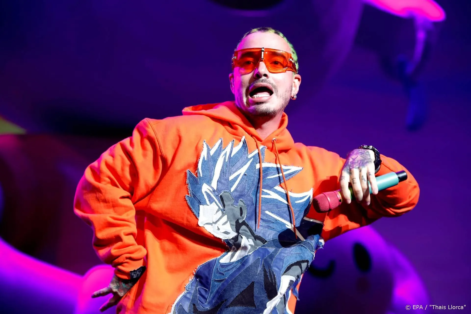 J Balvin en Justin Bieber werken opnieuw samen