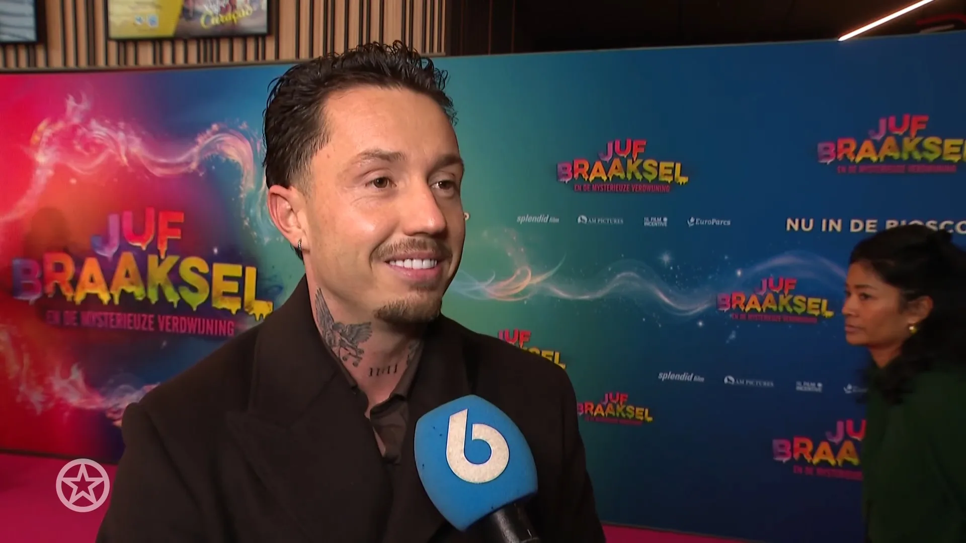 Het gaat 'heel goed' met Djarno Hofland na breuk met André Hazes