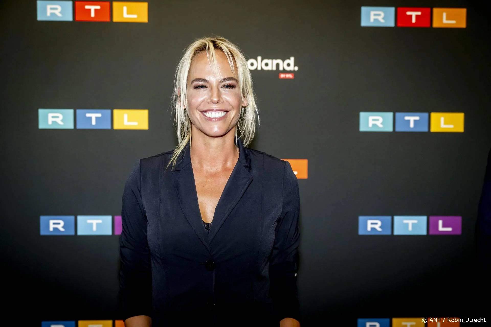 Nicolette Kluijver dankbaar voor gezondheid, liefde en gezin 