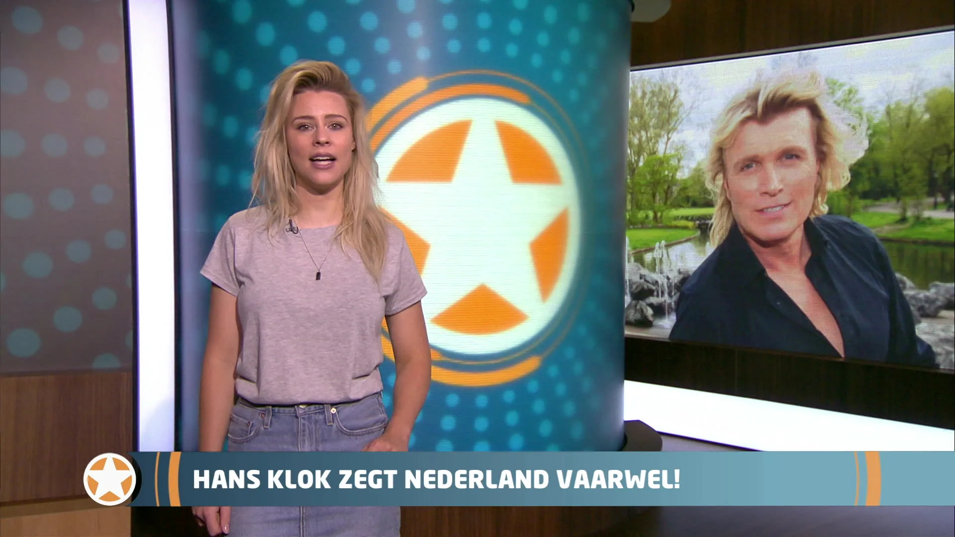 Show Update: Xander deelt smelvideo Cela Lynn
