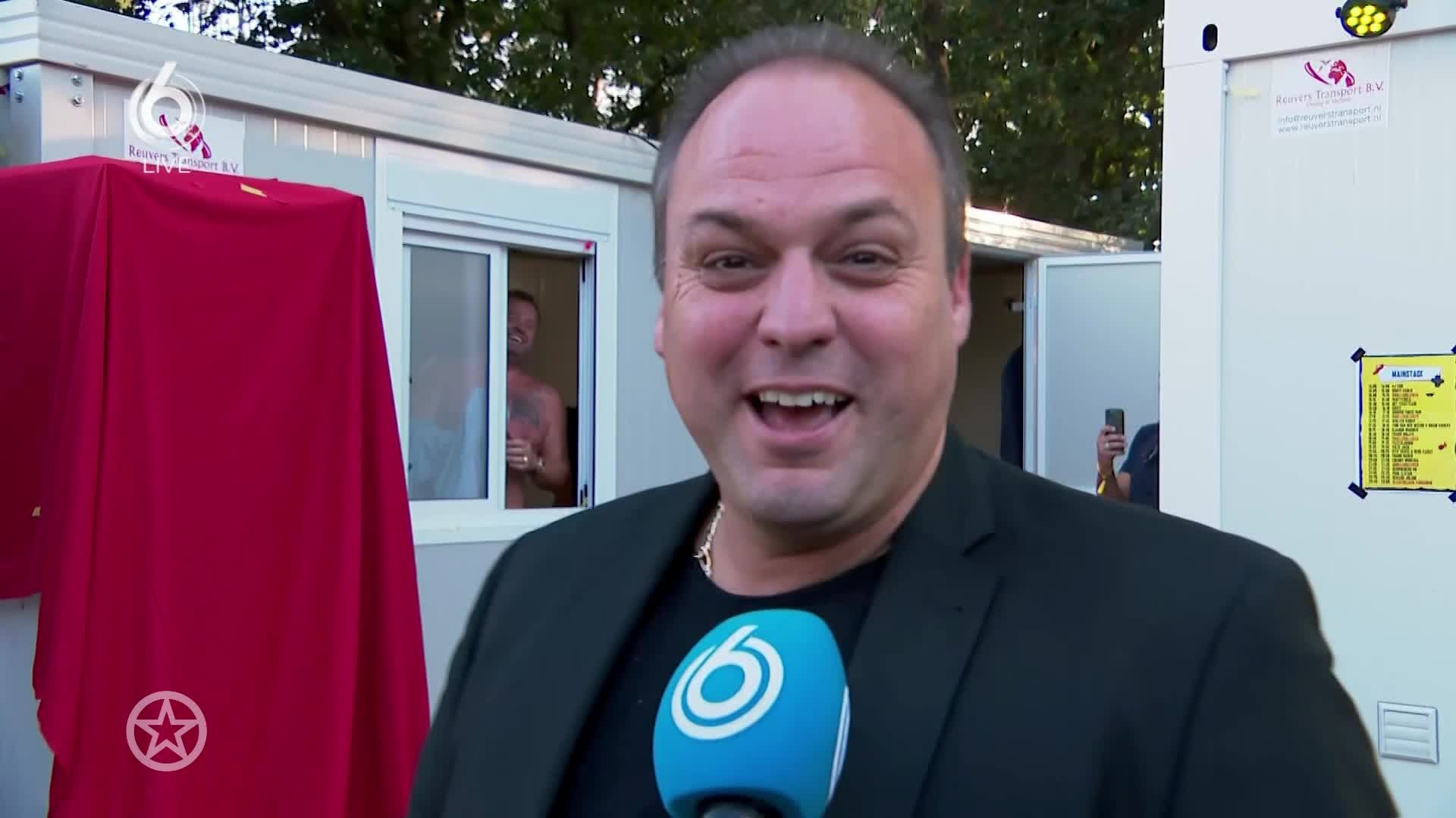 Droom Rob Kemps komt uit met eigen festival