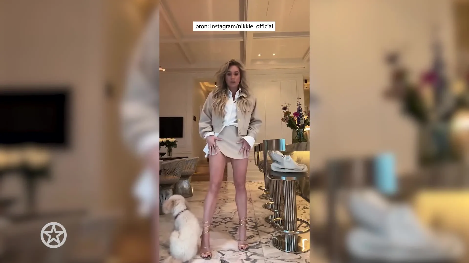 Nikkie Plessen onder vuur