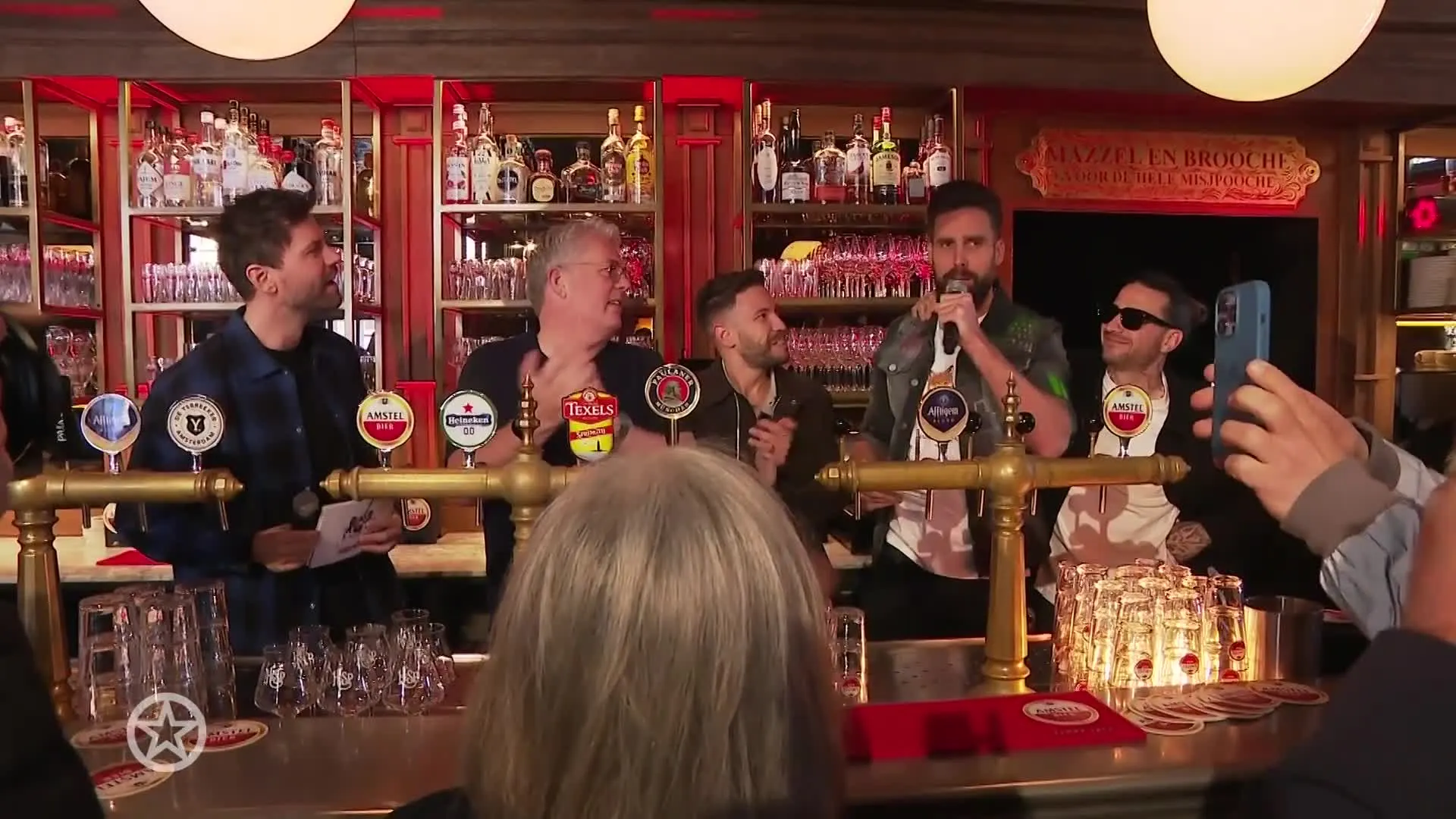 Vrienden van Amstel LIVE keert in mei terug