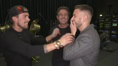 QUIZ: Hoe goed kennen André Hazes, Marco Borsato en Rolf Rolf Sanchez elkaar?