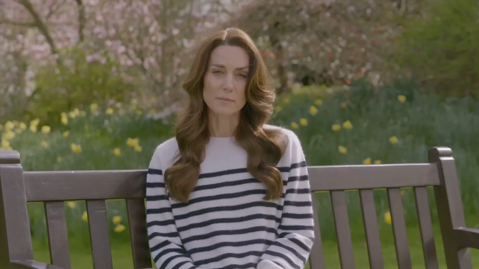 Prinses Catherine werkt voorlopig nog niet