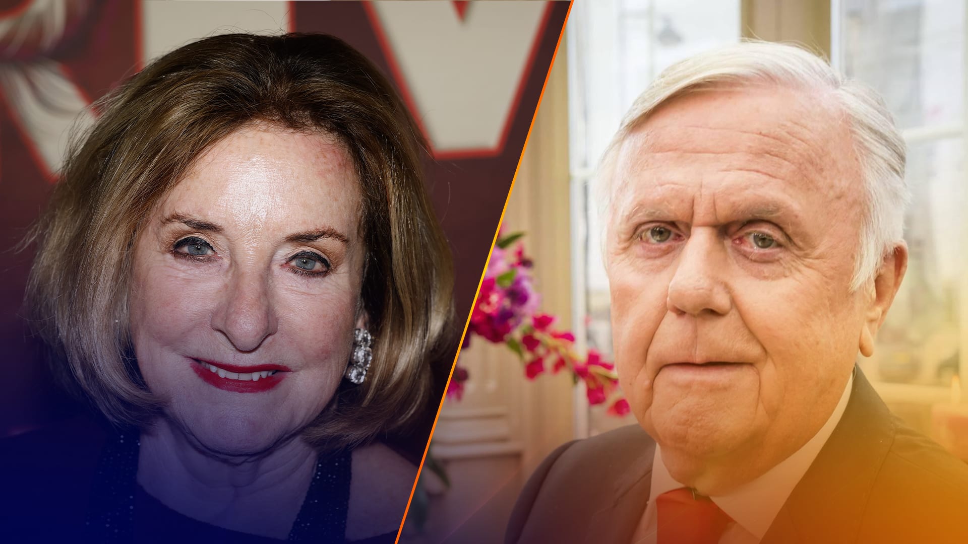 Catherine Keyl vond interview met Harry Mens 'meest bizarre ooit'