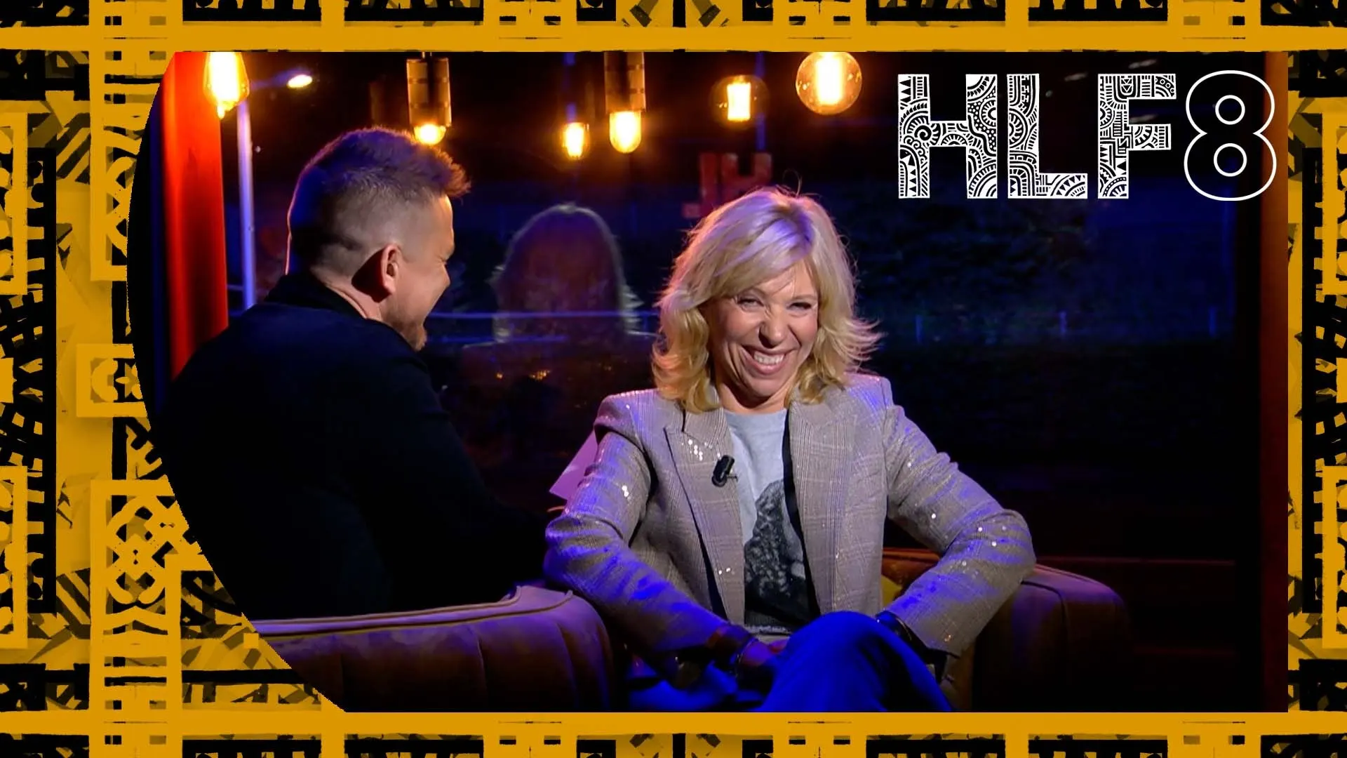 JA/NEE met Claudia de Breij