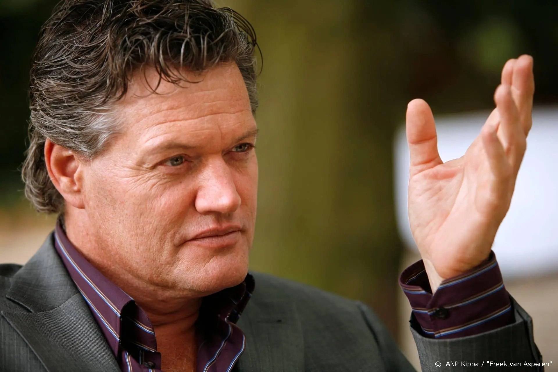 Succesvoorstelling Peachez met Porgy Franssen keert terug