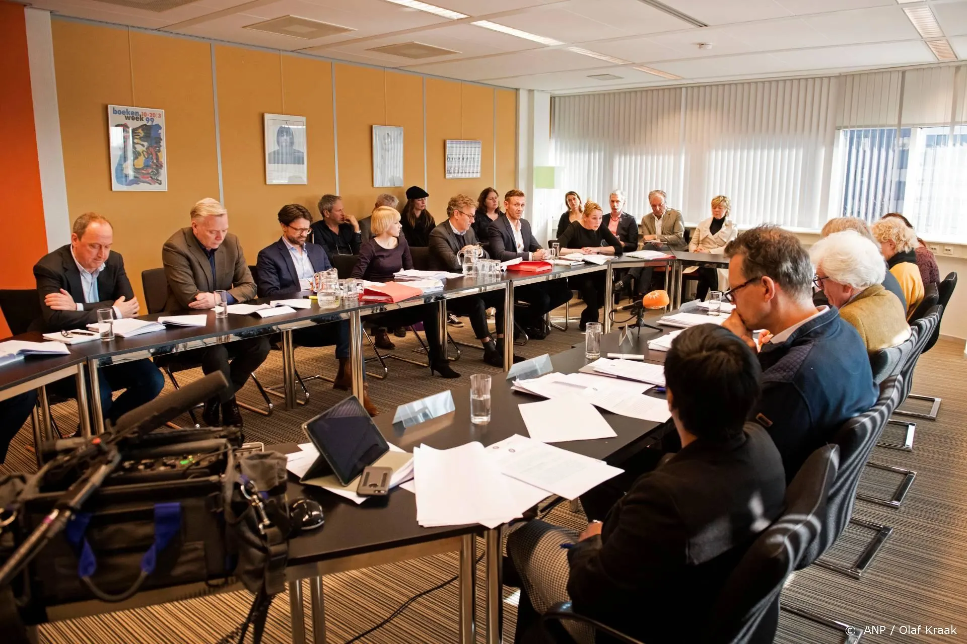 Raad voor de Journalistiek gaat in gesprek met BNNVARA