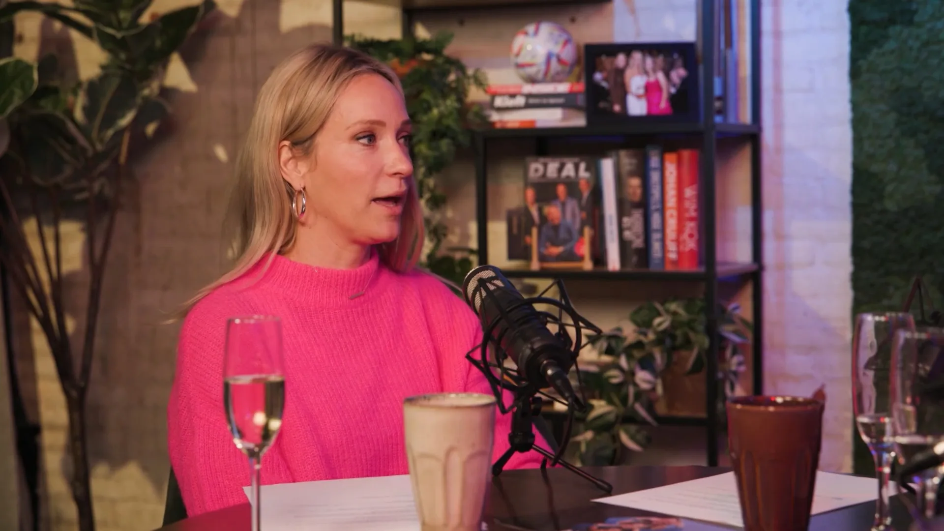 Hélène Hendriks: 'Ik kreeg de voorkeur omdat ik een vrouw was'